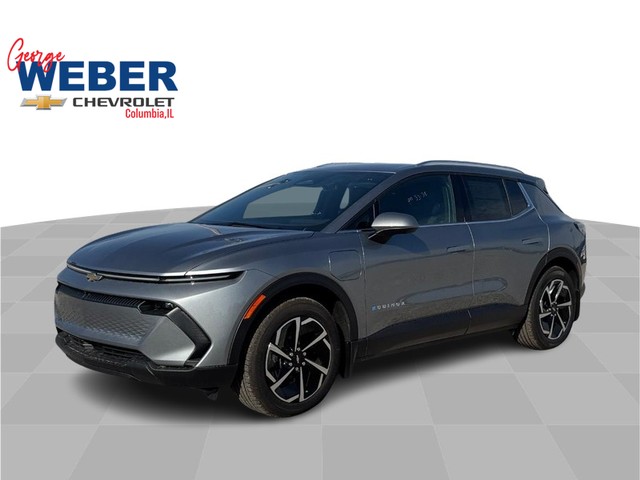 Columbia IL 2026 Chevrolet Equinox EV more details - chevrolet equinox ev