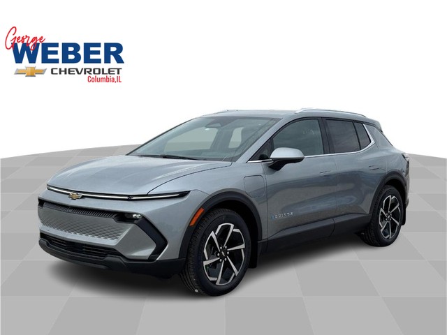 Columbia IL 2026 Chevrolet Equinox EV more details - chevrolet equinox ev