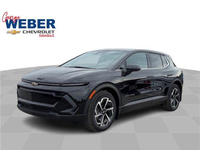 Columbia IL 2026 Chevrolet Equinox EV more details - chevrolet equinox ev