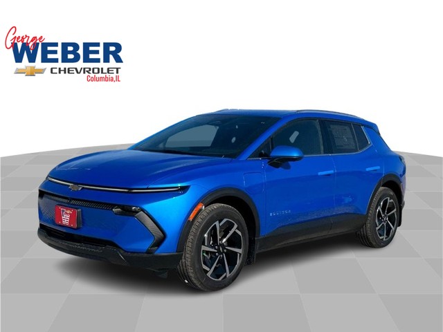 Columbia IL 2026 Chevrolet Equinox EV more details - chevrolet equinox ev