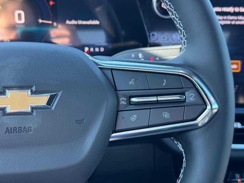 Chevrolet Equinox EV Vehicle Full-screen Gallery Image 14