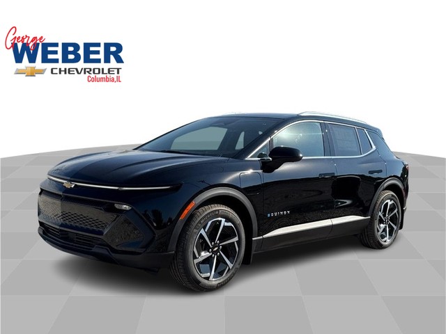 Columbia IL 2026 Chevrolet Equinox EV more details - chevrolet equinox ev