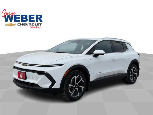 Columbia IL 2026 Chevrolet Equinox EV more details - chevrolet equinox ev