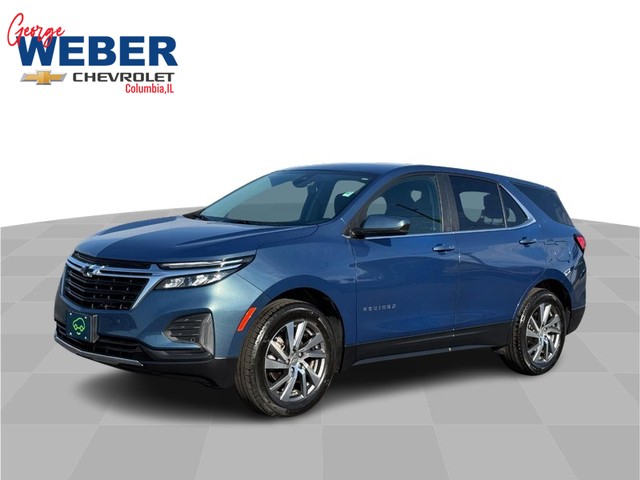Columbia IL 2024 Chevrolet Equinox more details - chevrolet equinox