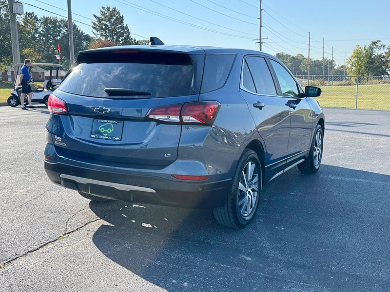 Chevrolet Equinox Vehicle Full-screen Gallery Image 5