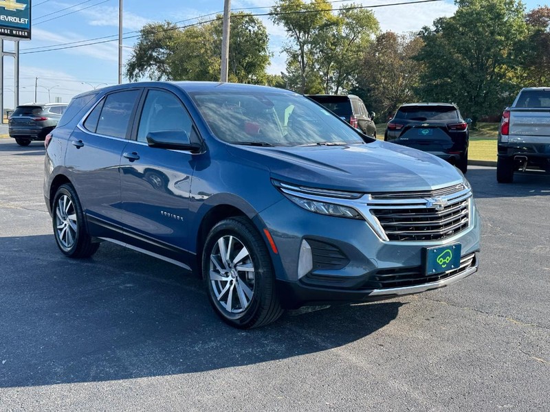 Chevrolet Equinox Vehicle Full-screen Gallery Image 7