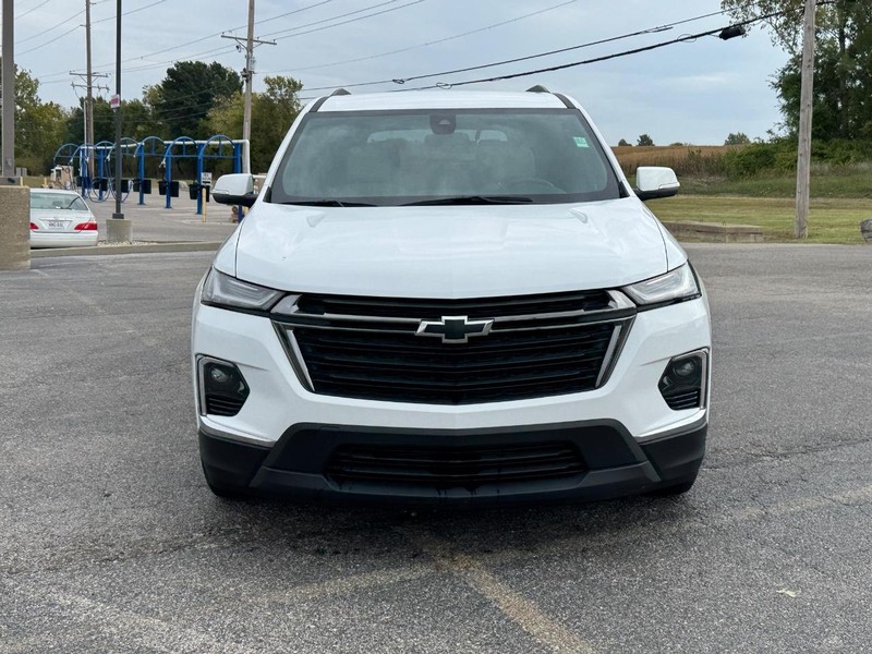 Chevrolet Traverse Vehicle Full-screen Gallery Image 7