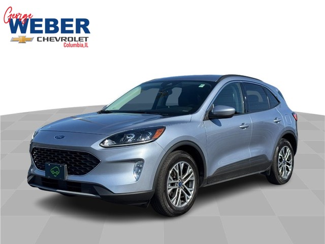 Columbia IL 2022 Ford Escape more details - ford escape
