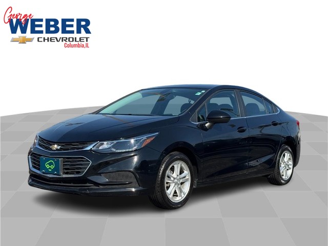 Columbia IL 2016 Chevrolet Cruze more details - chevrolet cruze