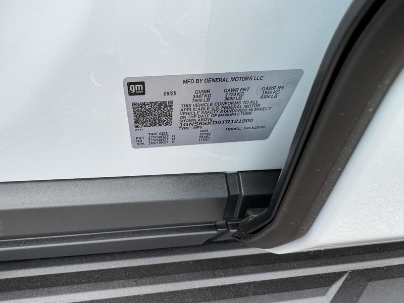 Chevrolet Tahoe Vehicle Full-screen Gallery Image 21