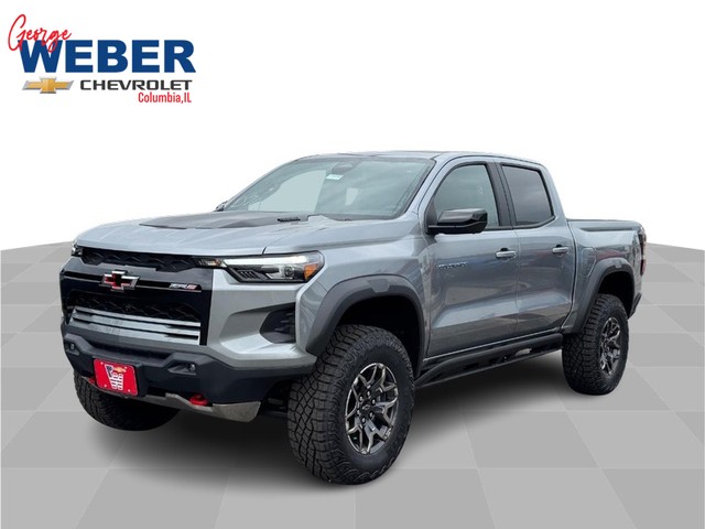 Columbia IL 2026 Chevrolet Colorado more details - chevrolet colorado