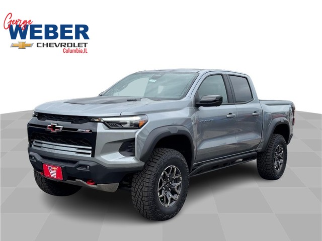 Columbia IL 2026 Chevrolet Colorado more details - chevrolet colorado