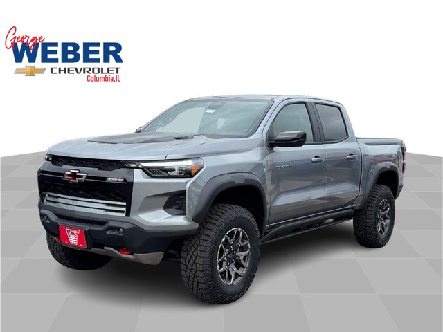Columbia IL 2026 Chevrolet Colorado more details - chevrolet colorado