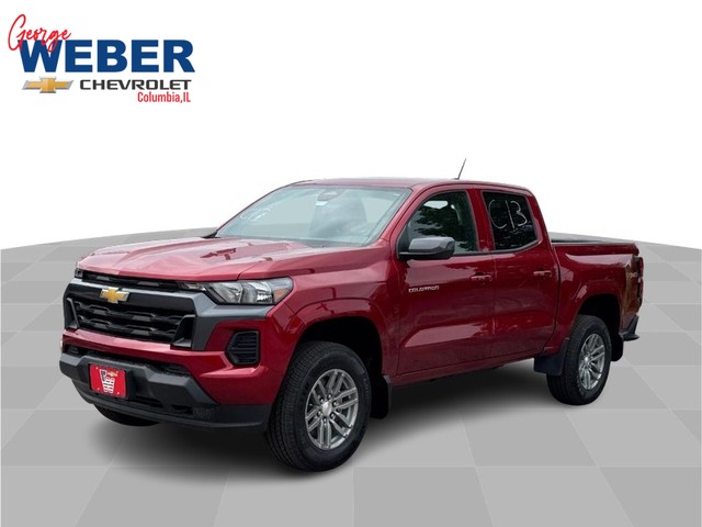 Columbia IL 2026 Chevrolet Colorado more details - chevrolet colorado