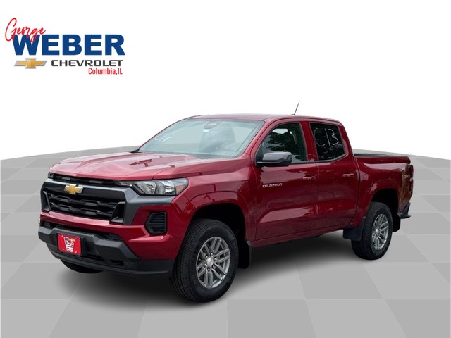Columbia IL 2026 Chevrolet Colorado more details - chevrolet colorado