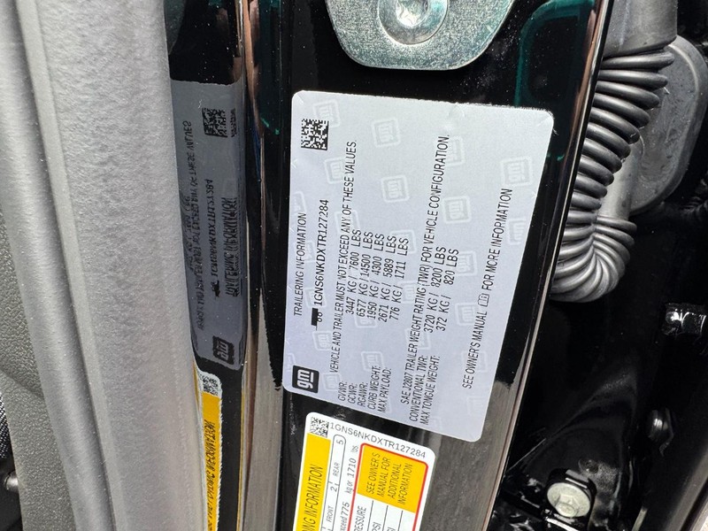 Chevrolet Tahoe Vehicle Full-screen Gallery Image 20