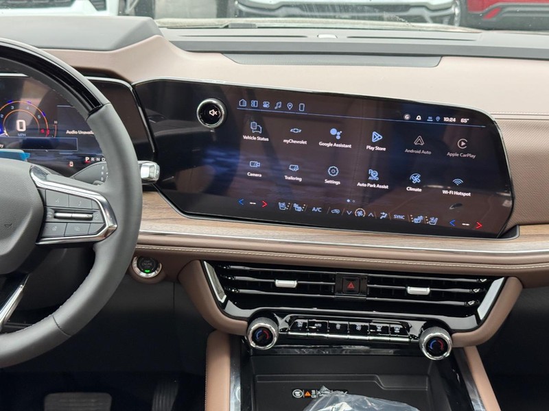 Chevrolet Tahoe Vehicle Full-screen Gallery Image 11