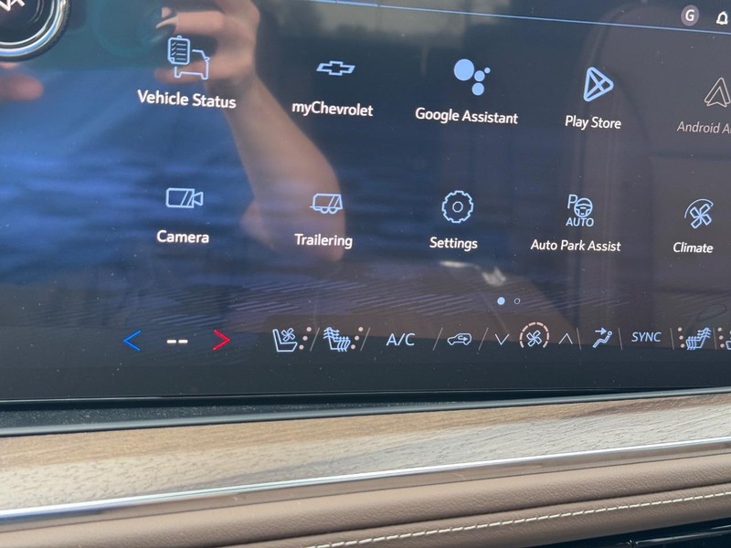 Chevrolet Tahoe Vehicle Full-screen Gallery Image 19