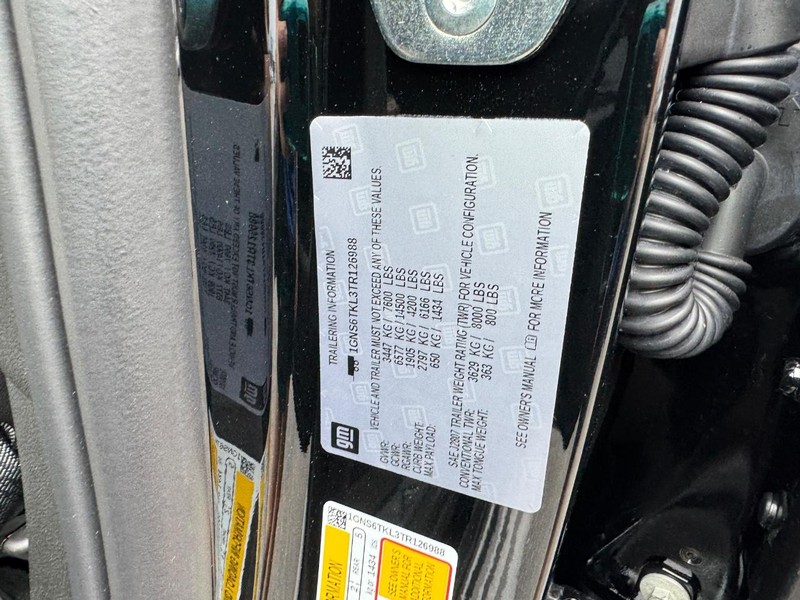 Chevrolet Tahoe Vehicle Full-screen Gallery Image 21