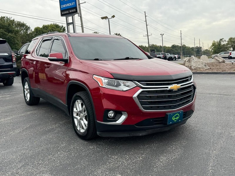 Chevrolet Traverse Vehicle Full-screen Gallery Image 3