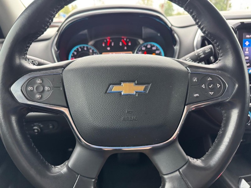 Chevrolet Traverse Vehicle Full-screen Gallery Image 18