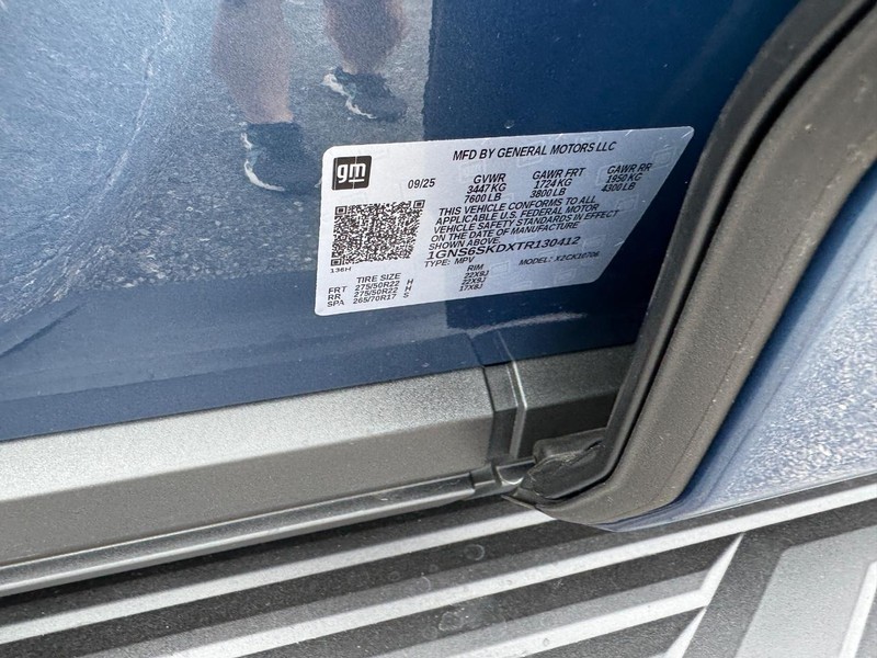 Chevrolet Tahoe Vehicle Full-screen Gallery Image 21