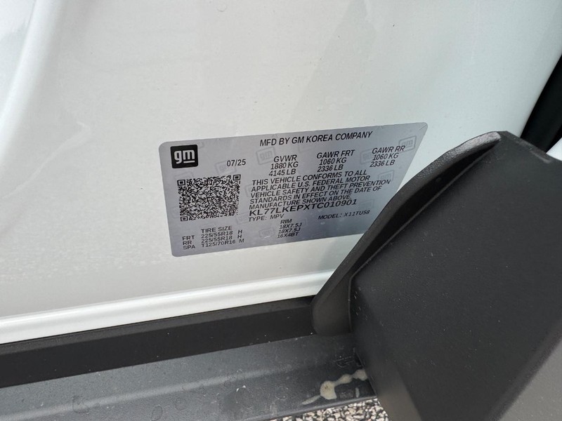 Chevrolet Trax Vehicle Full-screen Gallery Image 18