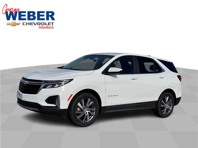 Columbia IL 2024 Chevrolet Equinox more details - chevrolet equinox