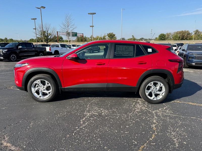 Chevrolet Trax Vehicle Full-screen Gallery Image 2