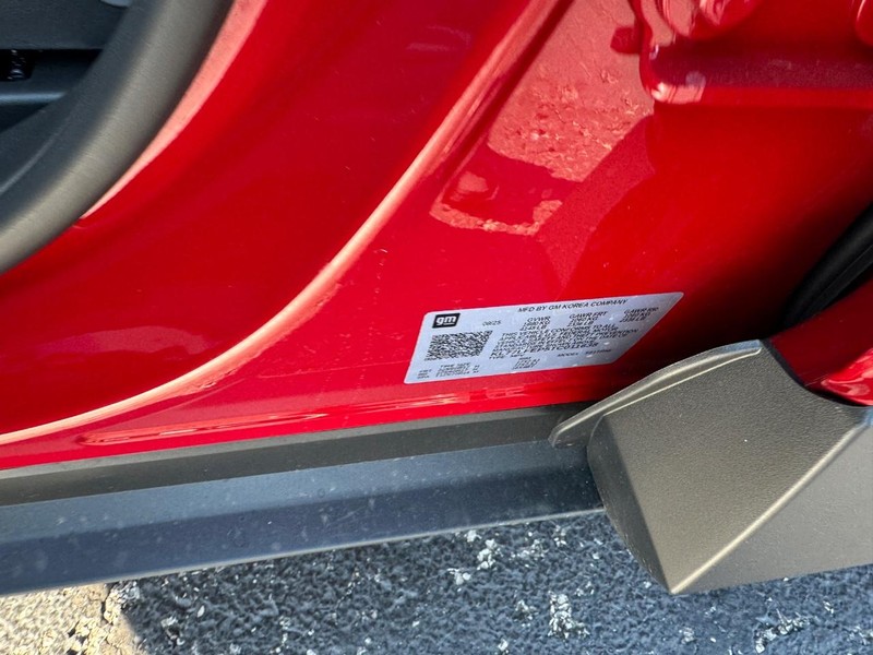 Chevrolet Trax Vehicle Full-screen Gallery Image 17