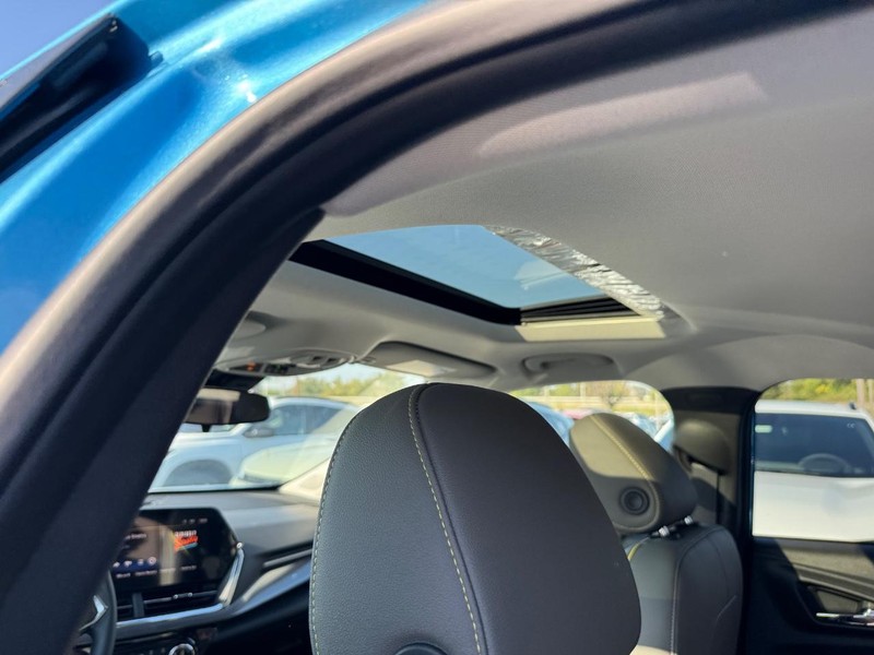 Chevrolet Trax Vehicle Full-screen Gallery Image 6