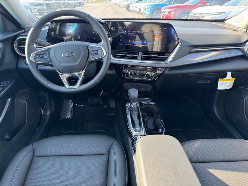 Chevrolet Trax Vehicle Full-screen Gallery Image 7