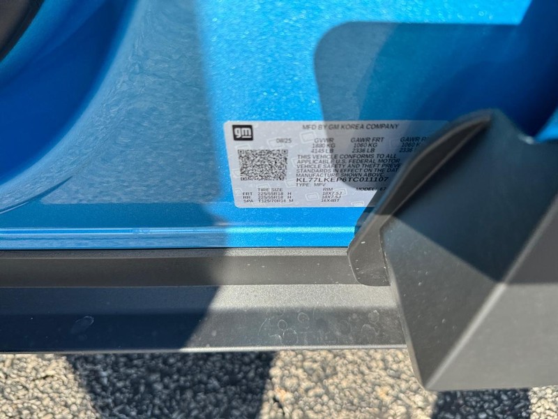 Chevrolet Trax Vehicle Full-screen Gallery Image 18