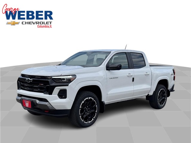 Columbia IL 2026 Chevrolet Colorado more details - chevrolet colorado