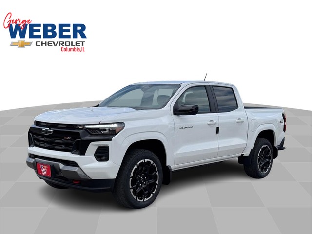 Columbia IL 2026 Chevrolet Colorado more details - chevrolet colorado
