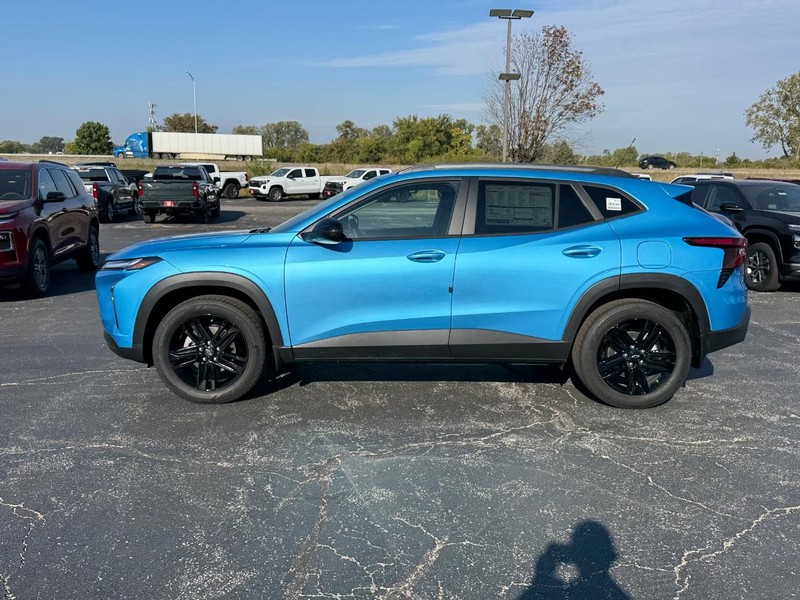 Chevrolet Trax Vehicle Full-screen Gallery Image 2