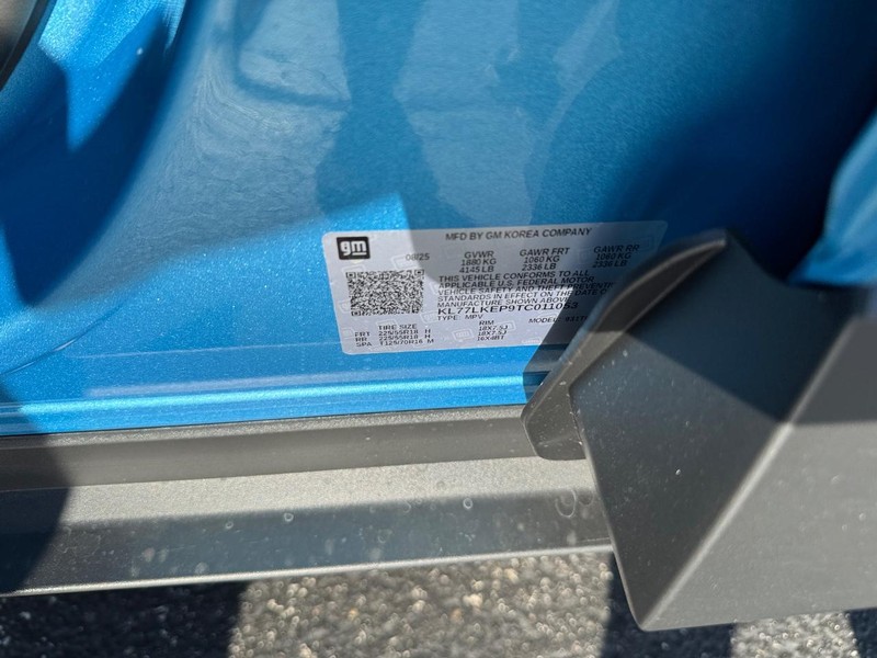 Chevrolet Trax Vehicle Full-screen Gallery Image 18