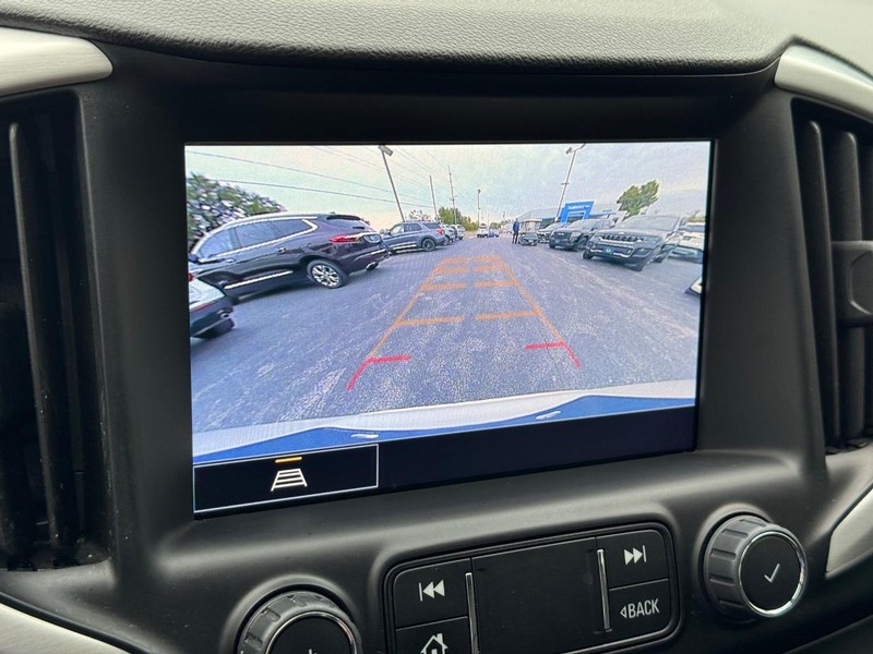 GMC Terrain Vehicle Full-screen Gallery Image 22