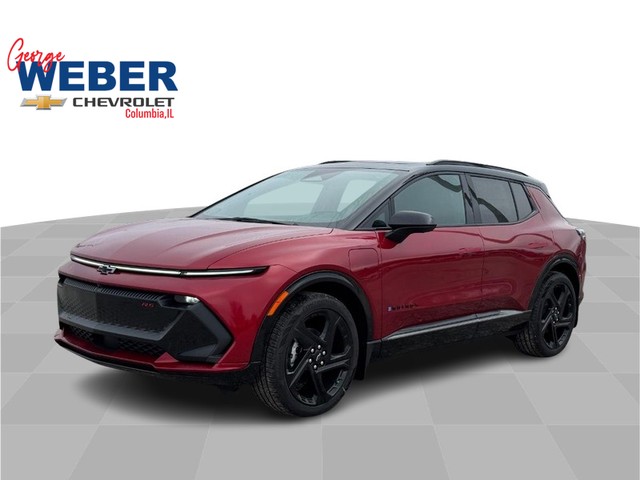 Columbia IL 2026 Chevrolet Equinox EV more details - chevrolet equinox ev