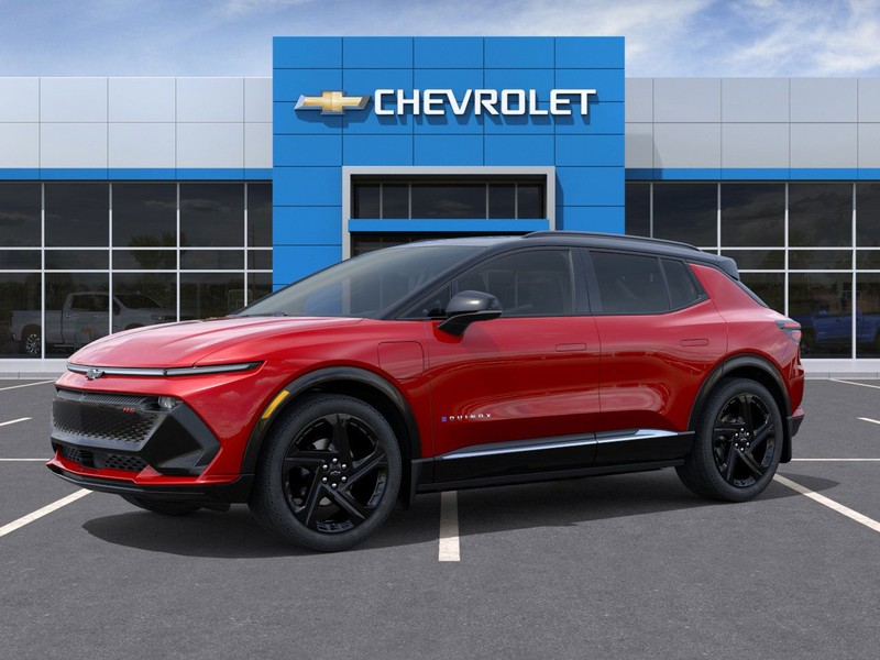 Chevrolet Equinox EV Vehicle Full-screen Gallery Image 2