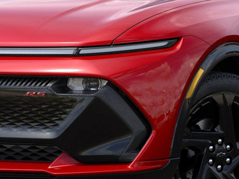 Chevrolet Equinox EV Vehicle Full-screen Gallery Image 10