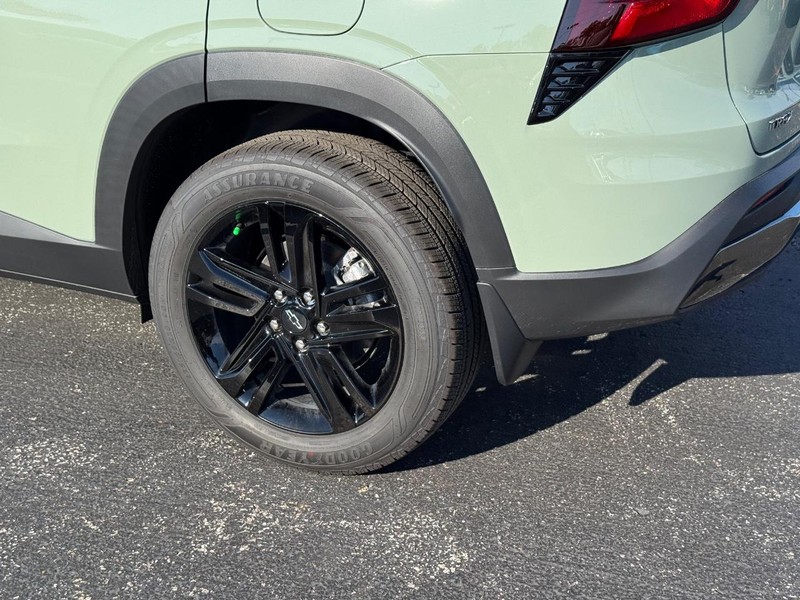 Chevrolet Trax Vehicle Full-screen Gallery Image 4