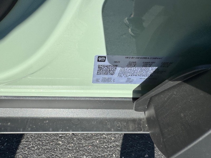 Chevrolet Trax Vehicle Full-screen Gallery Image 18