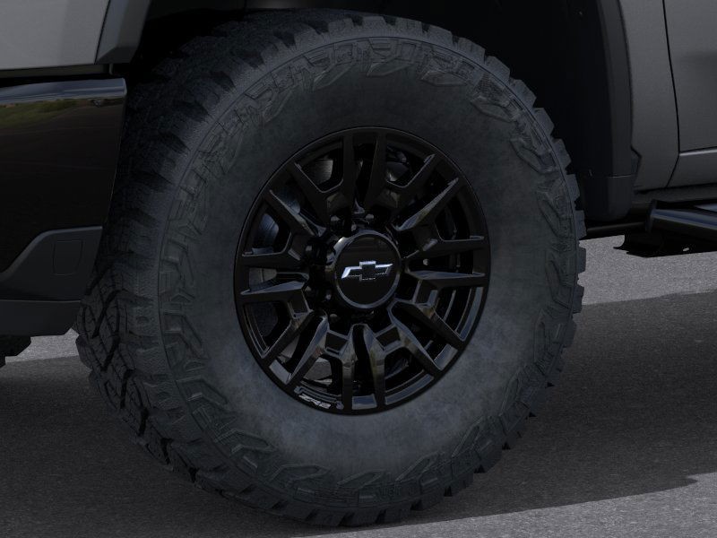 Chevrolet Silverado 2500HD Vehicle Full-screen Gallery Image 9