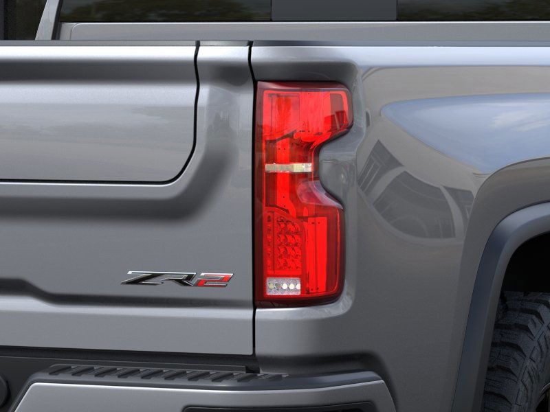 Chevrolet Silverado 2500HD Vehicle Full-screen Gallery Image 11
