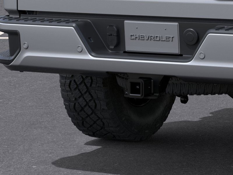 Chevrolet Silverado 2500HD Vehicle Full-screen Gallery Image 14