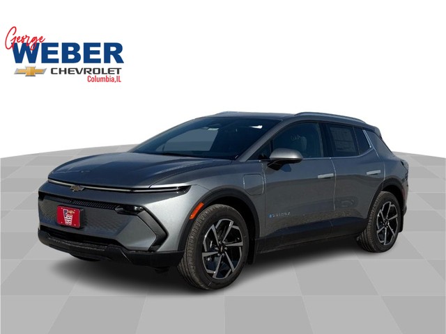 Columbia IL 2026 Chevrolet Equinox EV more details - chevrolet equinox ev
