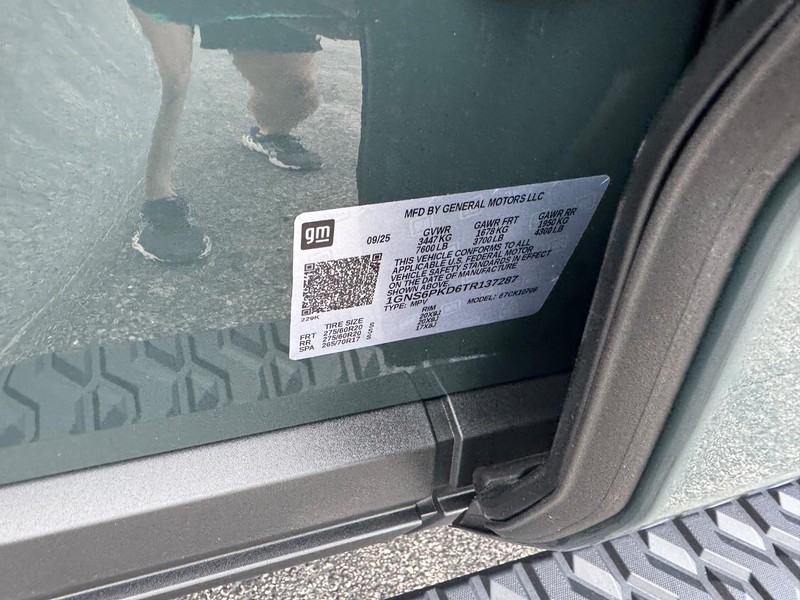 Chevrolet Tahoe Vehicle Full-screen Gallery Image 19