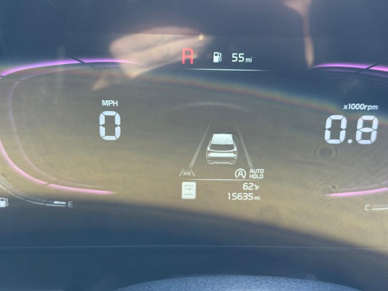 Kia Sportage Vehicle Full-screen Gallery Image 21