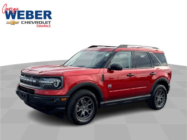 Columbia IL 2022 Ford Bronco Sport more details - ford bronco sport